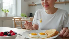 Asiantuntijat valitsevat yhä useammin munakkaan puuron sijaan – ja tässä syy siihen