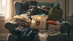 5 tapaa, jotka saavat kodin näyttämään sotkuiselta heti siivouksen jälkeenkin